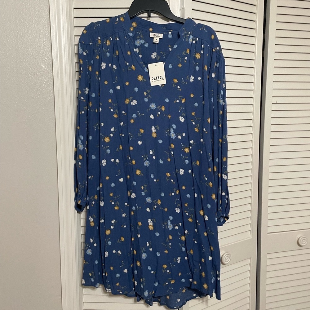 Long Sleeve Dress